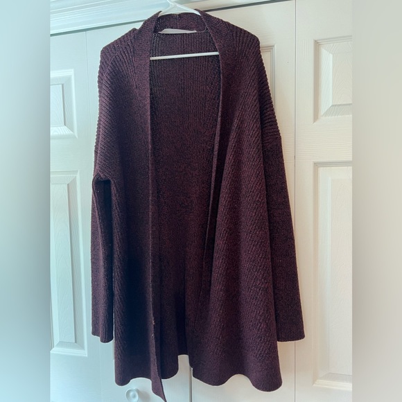 Athleta cardigan, size M - Picture 1 of 3